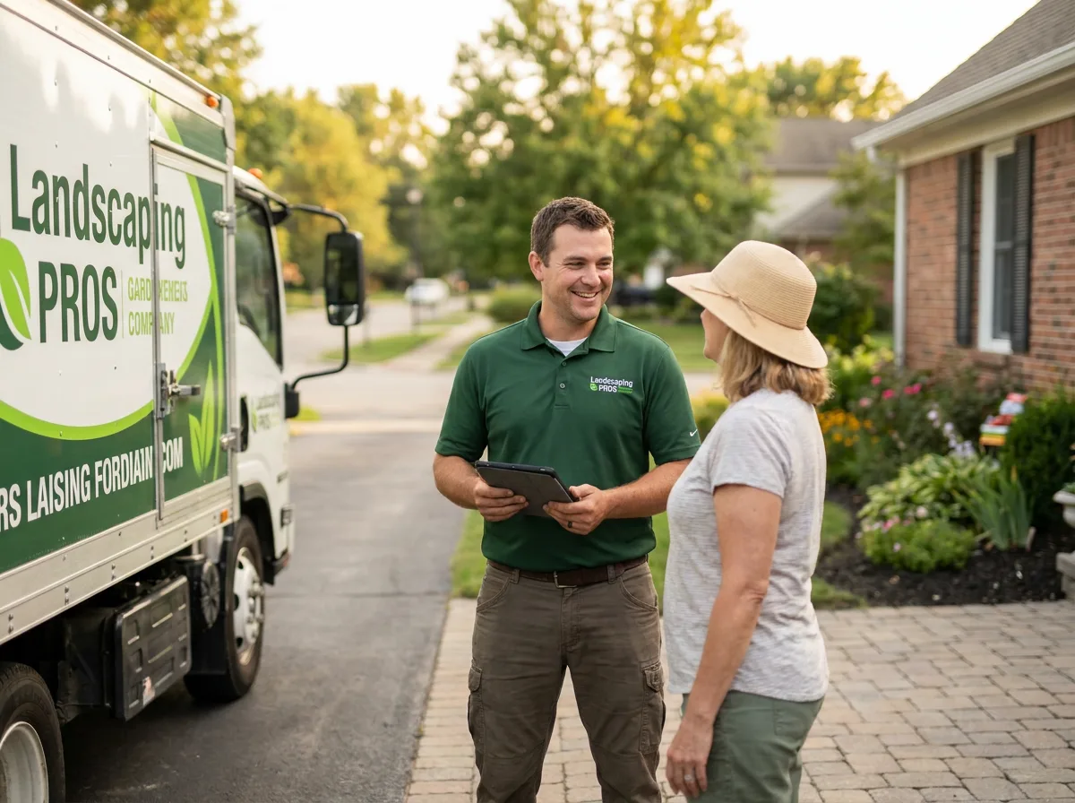 Landscaping Phillipsburg, OH FAQs